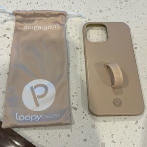Loopy iPhone 12 Pro Max Case